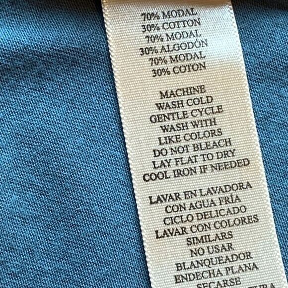 0171 Converse for John Varvatos Shirt Size M New - Picture 9 of 10